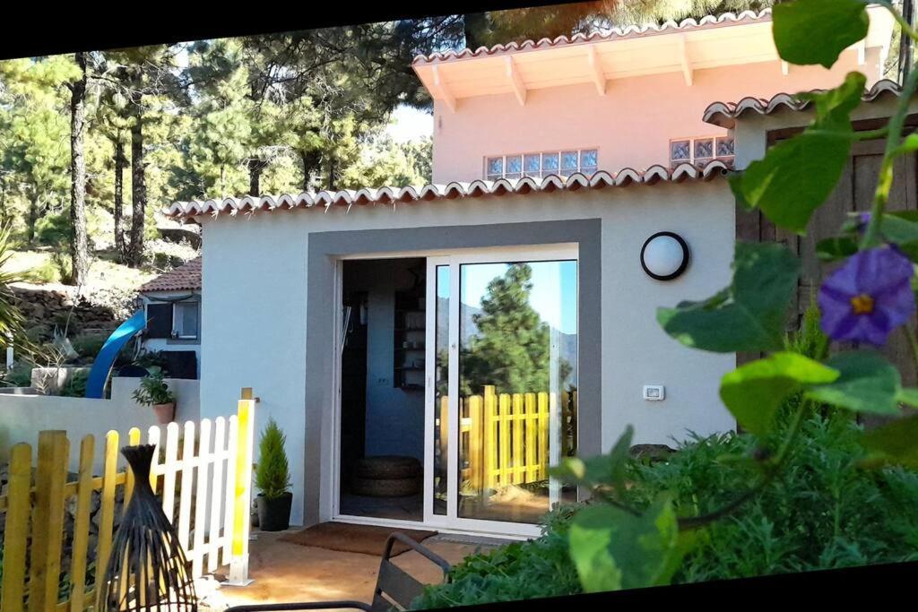 Casa Aguar: Acogedora Casa De Invitados En El Bosque Barrial Ngoại thất bức ảnh