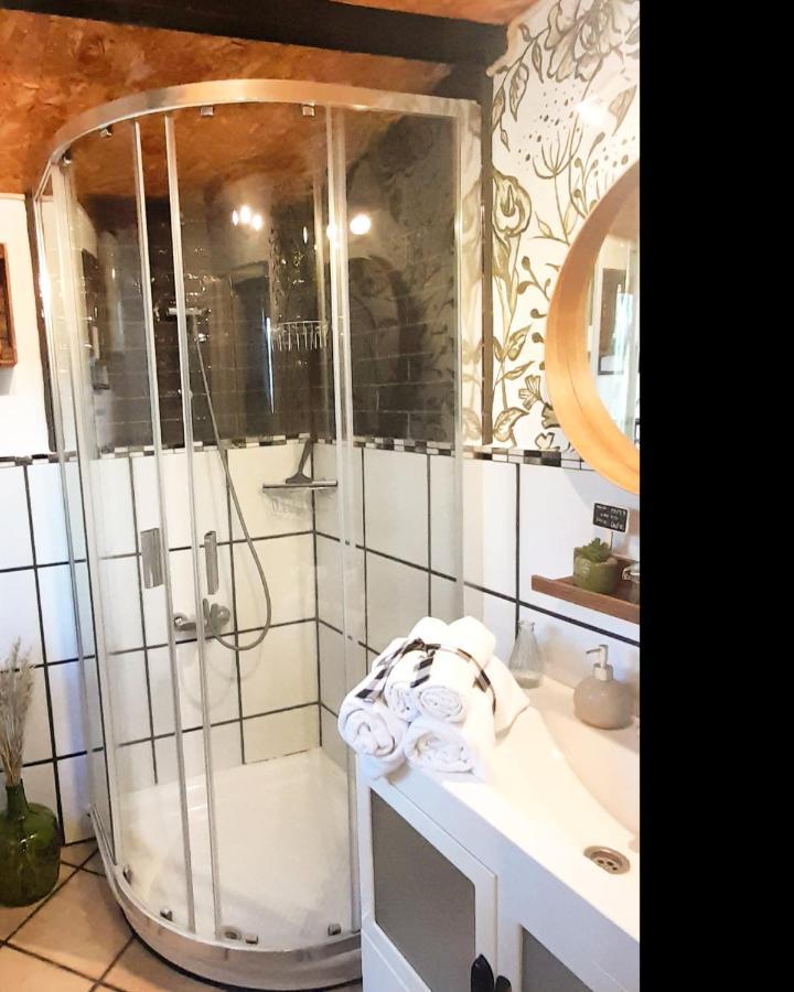 Casa Aguar: Acogedora Casa De Invitados En El Bosque Barrial Ngoại thất bức ảnh
